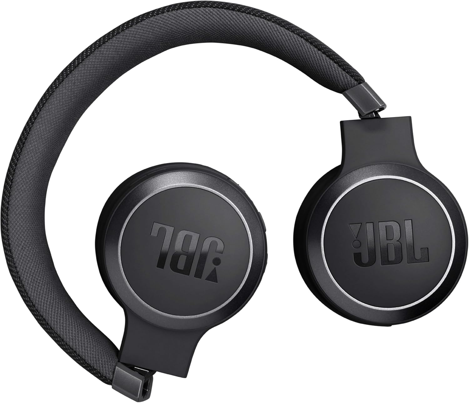 سماعة رأس لاسلكية Live 670 عازلة للضوضاء من JBL | أسود سماعة رأس لاسلكية Live 670 عازلة للضوضاء من JBL | أسود